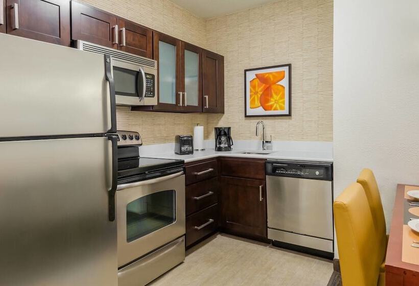 Suite, Residence Inn Chattanooga Downtown