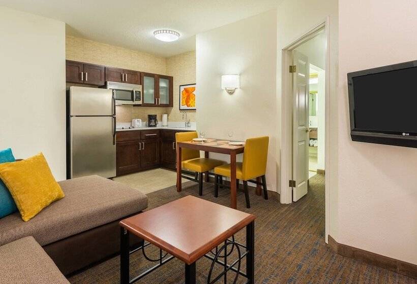 Suite, Residence Inn Chattanooga Downtown