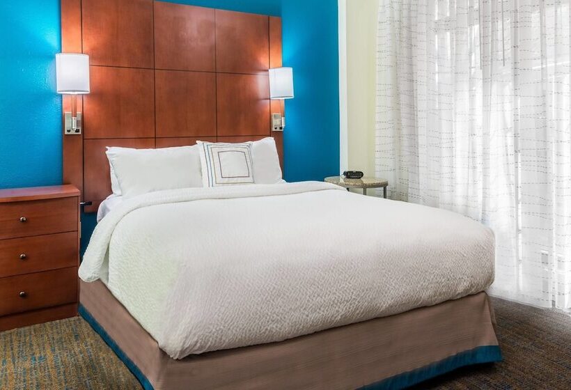 Suite Accessibile ai persone con mobilità ridotta, Residence Inn Chattanooga Downtown