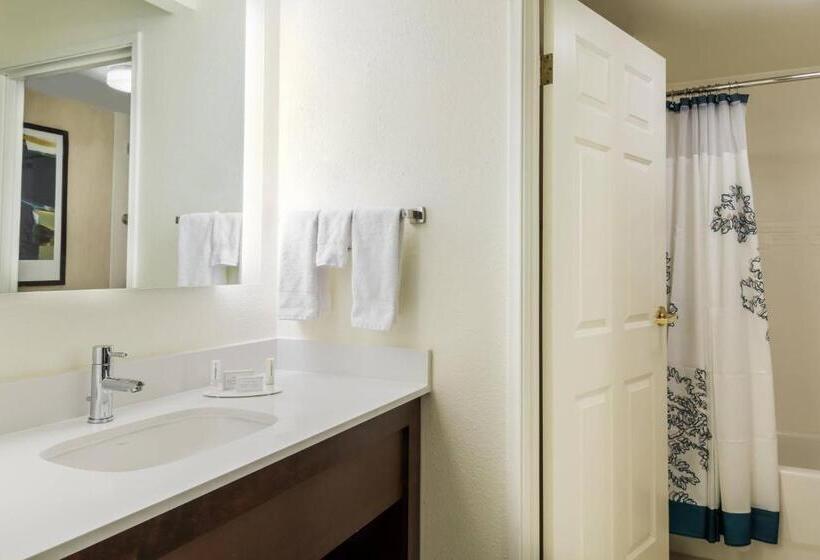 Monolocale Standard, Residence Inn Chattanooga Downtown