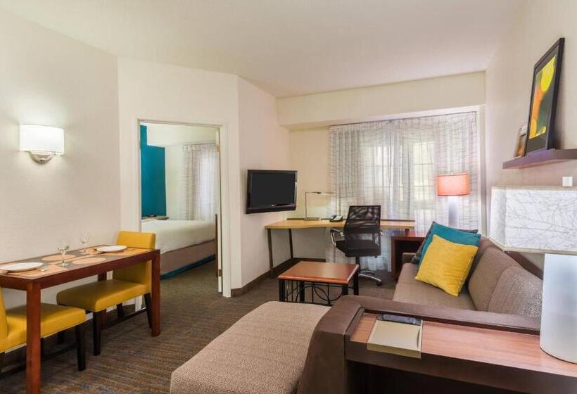Suite, Residence Inn Chattanooga Downtown