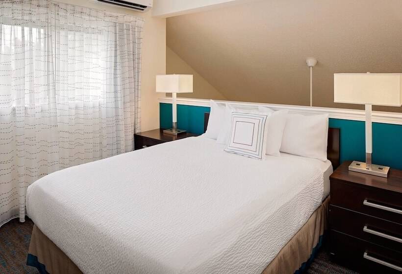 침실 2개 스위트, Residence Inn Cherry Hill Philadelphia