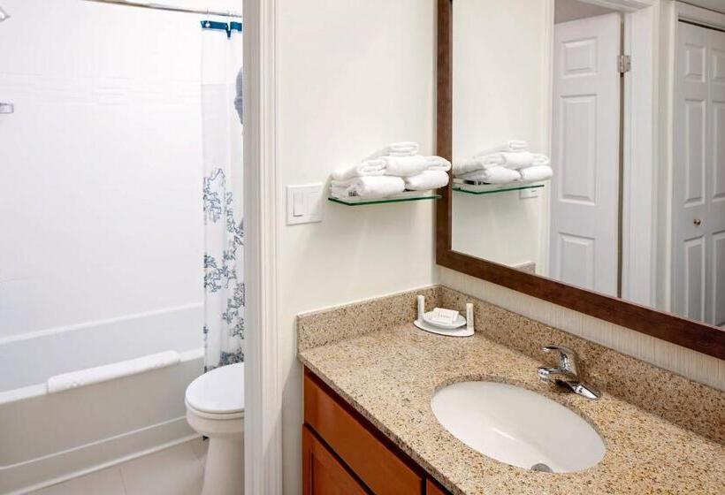 스탠다드 스튜디오 킹침대, Residence Inn Cherry Hill Philadelphia