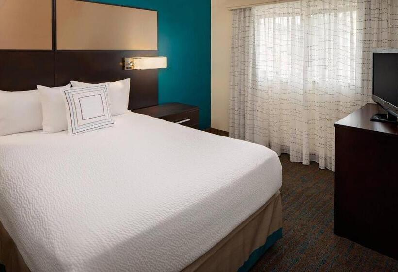 스탠다드 스튜디오 킹침대, Residence Inn Cherry Hill Philadelphia
