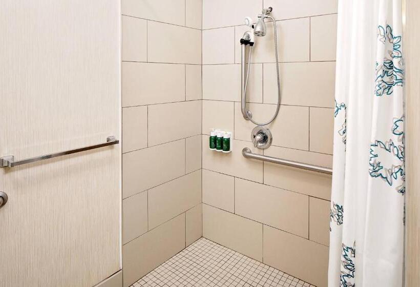 침실 2개 스위트, Residence Inn Cherry Hill Philadelphia
