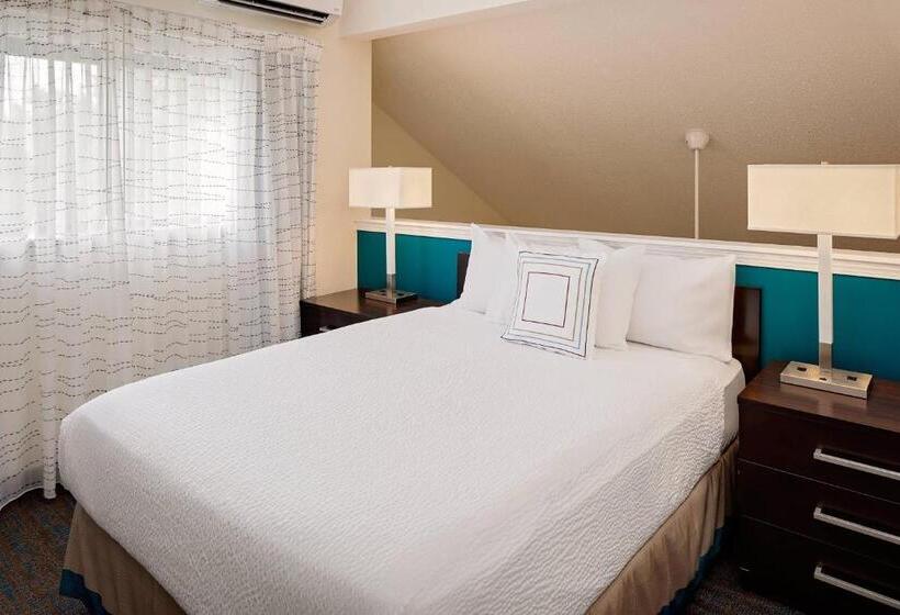 침실 2개 스위트, Residence Inn Cherry Hill Philadelphia
