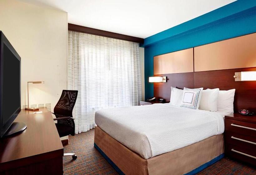Президентский Люкс, Residence Inn Houston By The Galleria