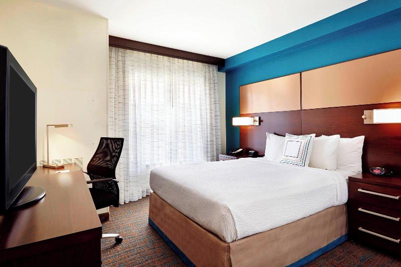 Президентский Люкс, Residence Inn Houston By The Galleria