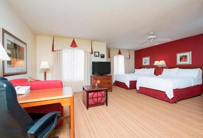 Escritório Estándar, Residence Inn Kalamazoo East
