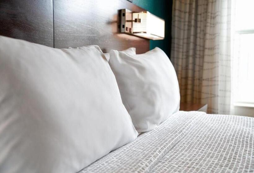 スイート, Residence Inn By Marriott Mcallen