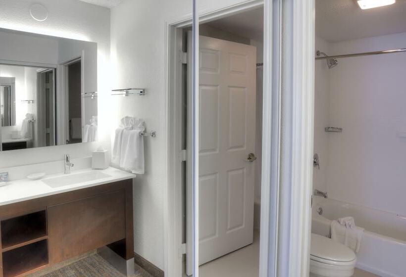 ２ベッドスイートルーム, Residence Inn By Marriott Mcallen