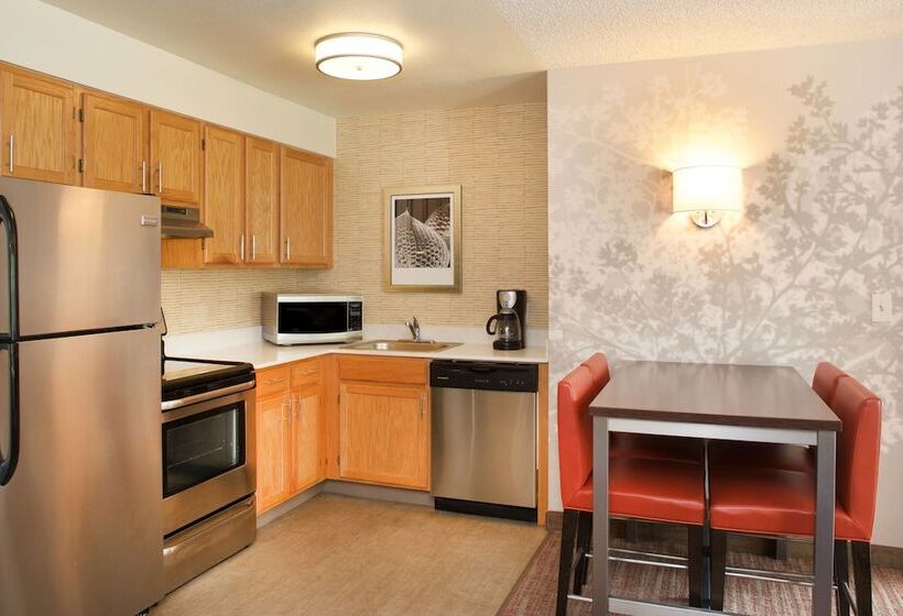 Люкс 2 Спальни, Residence Inn Phoenix Mesa