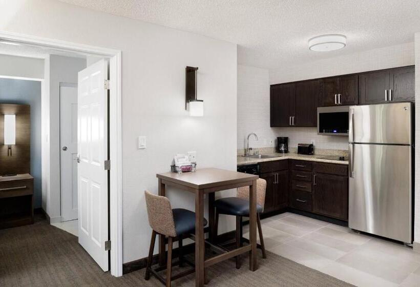 Люкс Кровать Кинг, Residence Inn Pleasanton