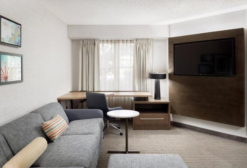 Люкс Кровать Кинг, Residence Inn Pleasanton