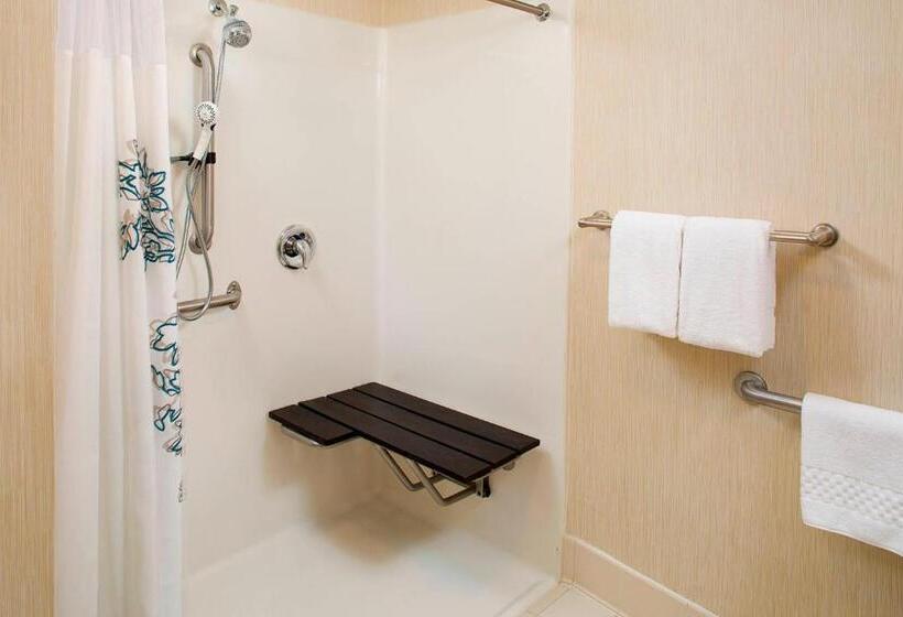 Люкс, Residence Inn Portland Scarborough