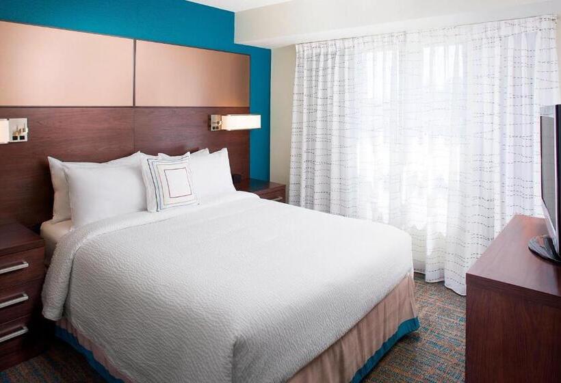 Люкс, Residence Inn Portland Scarborough
