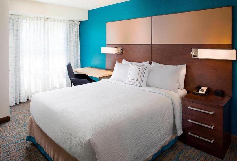 Люкс 2 Спальни, Residence Inn Portland Scarborough