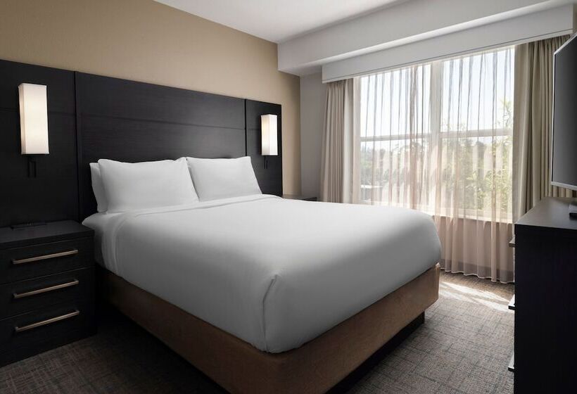 스위트, Residence Inn By Marriott Stockton