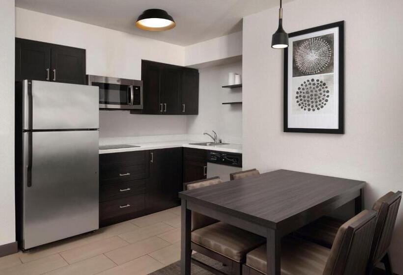 스탠다드 스튜디오, Residence Inn By Marriott Stockton