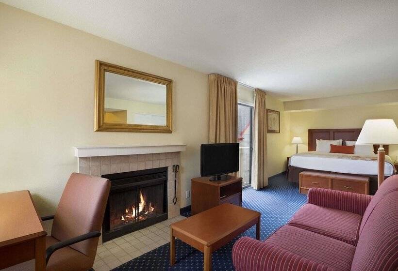 Студия Deluxe, Affordable Suites Of America Grand Rapids