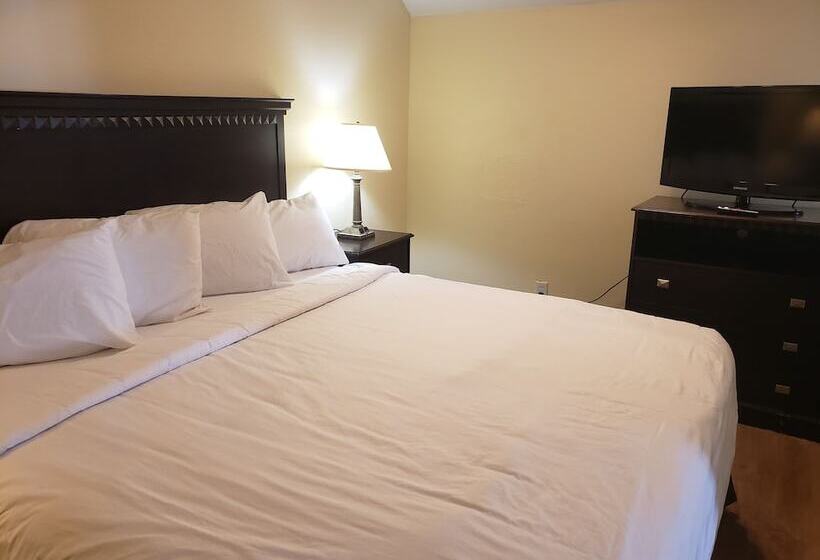 Люкс 2 Спальни, Affordable Suites Of America Grand Rapids