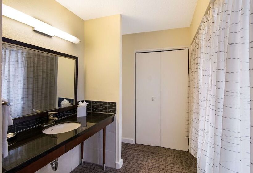 Suite Aangepast voor Gehandicapten, Sonesta Es Suites Chicago Downtown Magnificent Mile  Medical