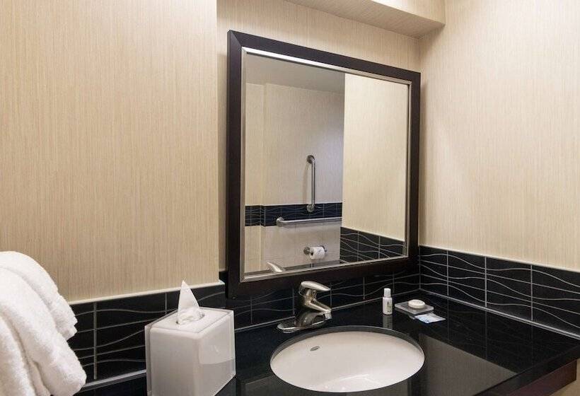 Suite met 2 Slaapkamers, Sonesta Es Suites Chicago Downtown Magnificent Mile  Medical