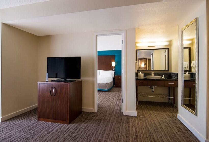Suite Aangepast voor Gehandicapten, Sonesta Es Suites Chicago Downtown Magnificent Mile  Medical