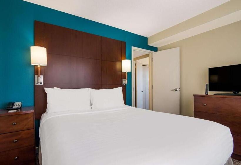 Suite met 2 Slaapkamers, Sonesta Es Suites Chicago Downtown Magnificent Mile  Medical