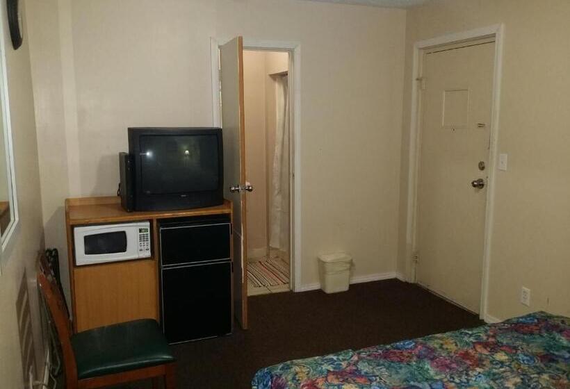 标准间, Rosemount Motel