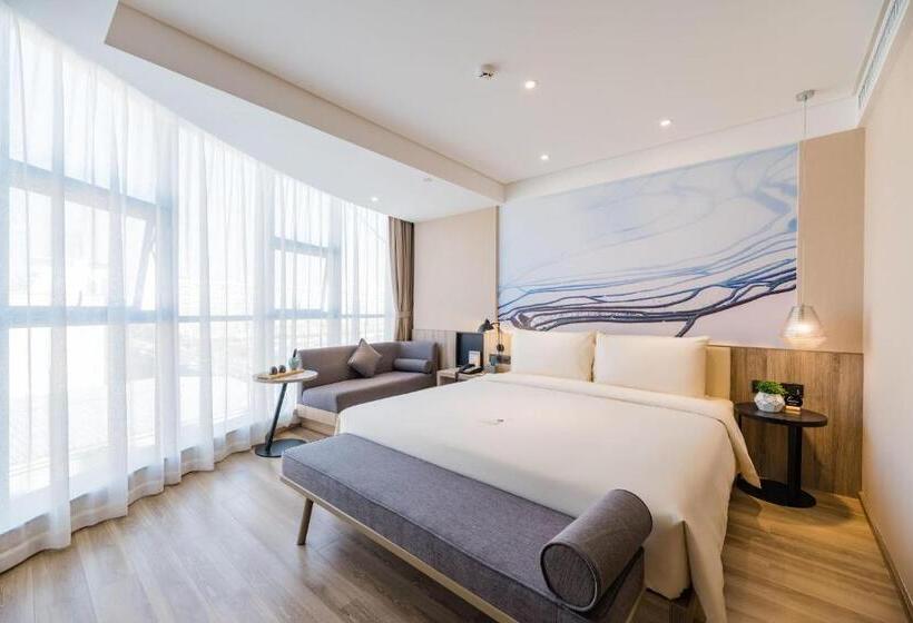 غرفة قياسية, Atour Hotel Kunming Dashanghui