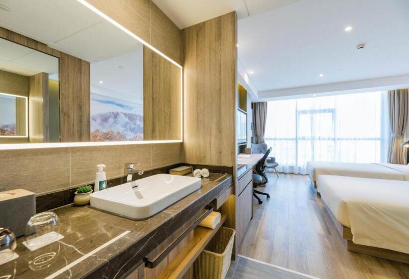 غرفة سوبيريور, Atour Hotel Kunming Dashanghui
