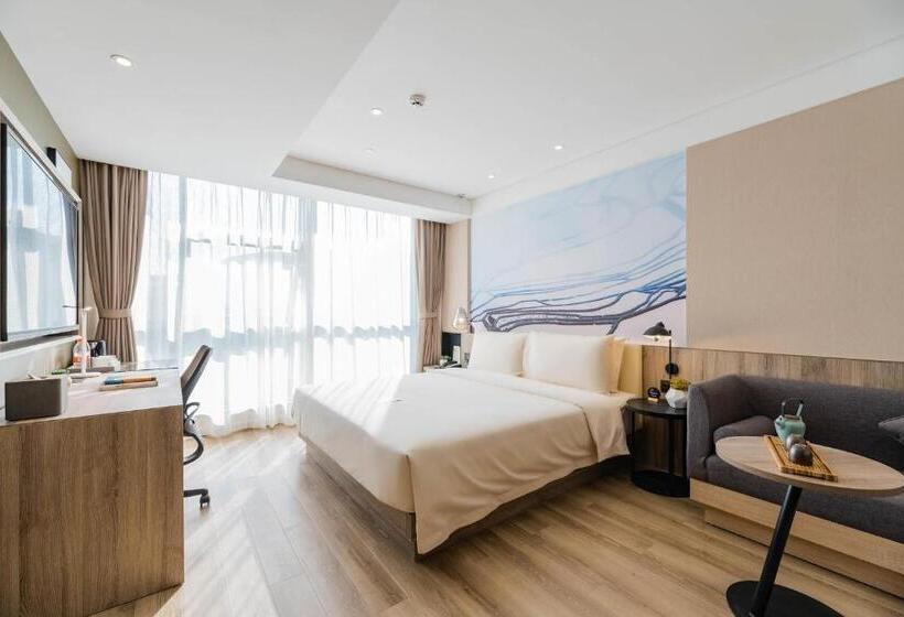 غرفة سوبيريور, Atour Hotel Kunming Dashanghui