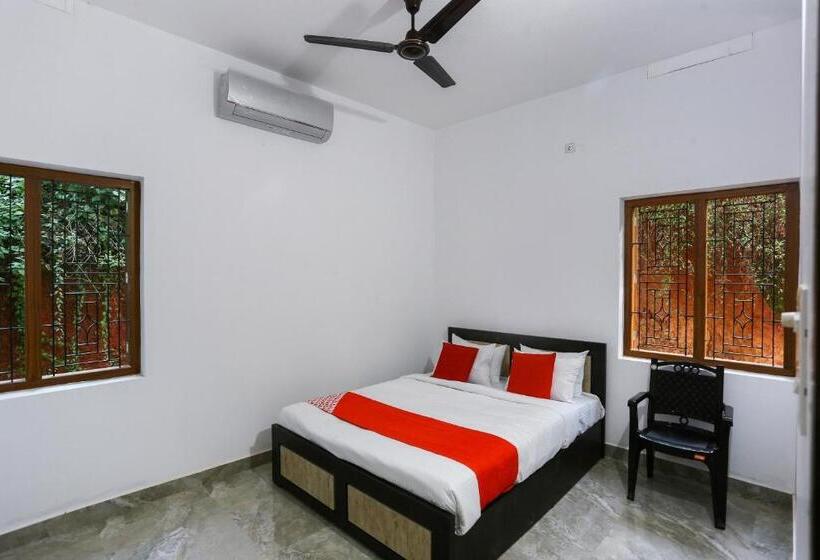 Трехместный Номер Комфорт, Oyo 65082 Al Ameen Residency