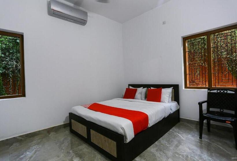 Трехместный Номер Комфорт, Oyo 65082 Al Ameen Residency