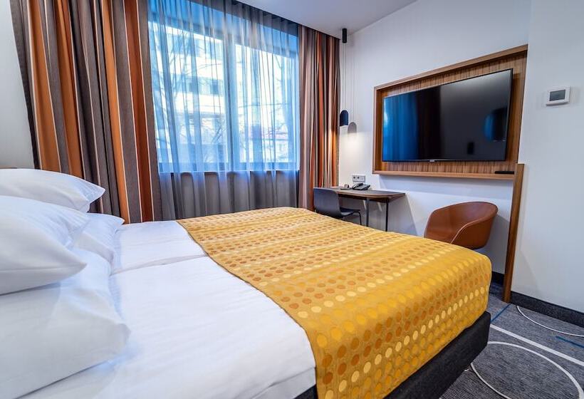 اتاق استاندارد, Hestia Hotel Kentmanni