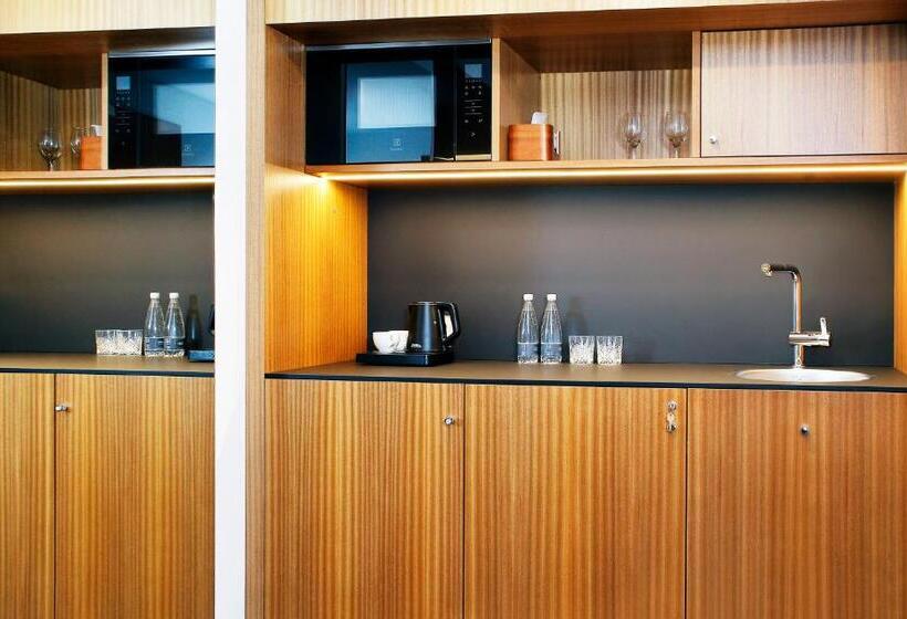 استودیوی استاندارد, Hestia Hotel Kentmanni