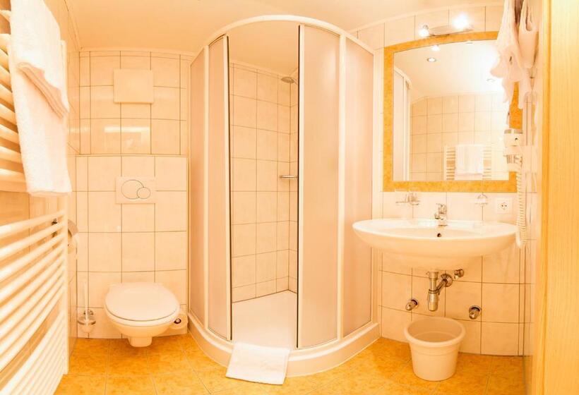 اتاق استاندارد سه نفره, Pension Sonnleitn