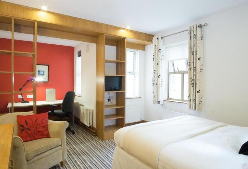 חדר סטנדרט, Brennan Court Guest Accommodation