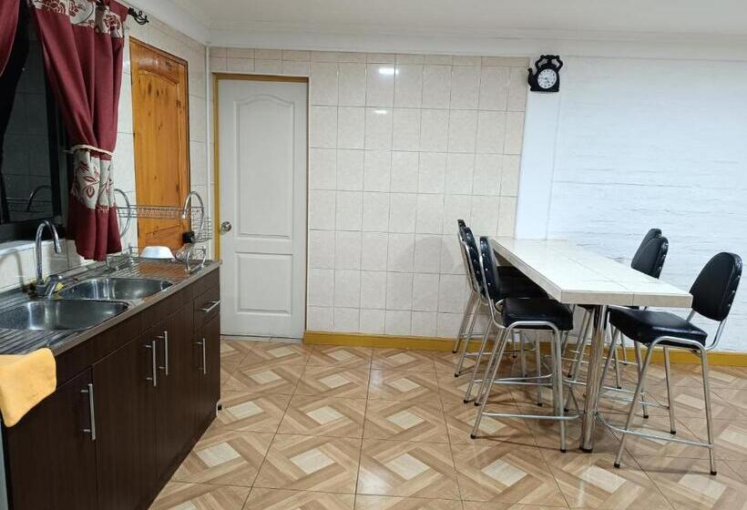 اتاق لوکس خانوادگی, Hostal Familiar S&g