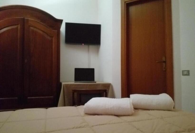 Номер Стандарт Вид на Горы, B&b Resort Fonte La Castellana