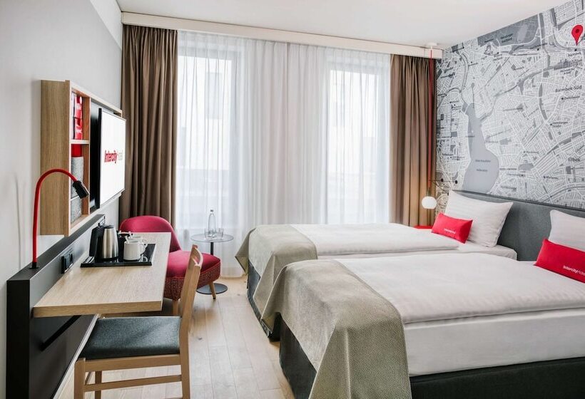 高级大房间, Intercityhotel Hamburg Barmbek