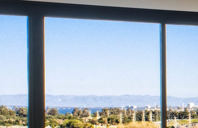 Deluxe Kamer, Hilton San Francisco Airport Bayfront