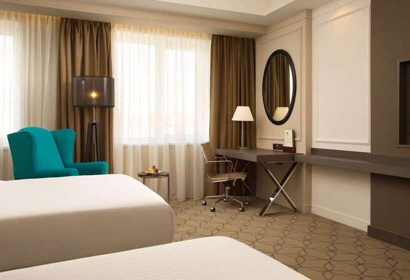 Deluxe Kamer, Hilton San Francisco Airport Bayfront