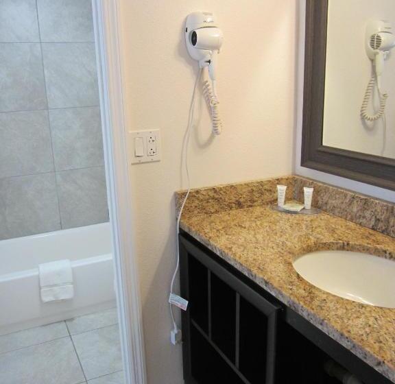 Стандартный Номер Кровать Кинг, Lantern Inn & Suites  Sarasota