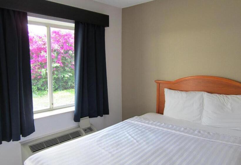 Номер Deluxe Кровать Кинг, Lantern Inn & Suites  Sarasota