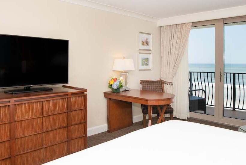 Deniz Manzaralı Çift Kişilik Yataklı Standart Oda, One Ocean Resort And Spa