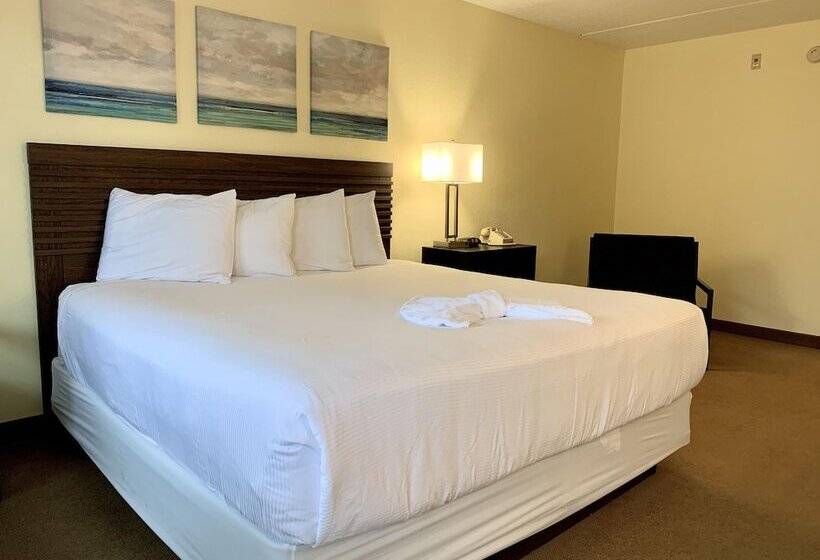 Номер Deluxe, Seven Gables Inn