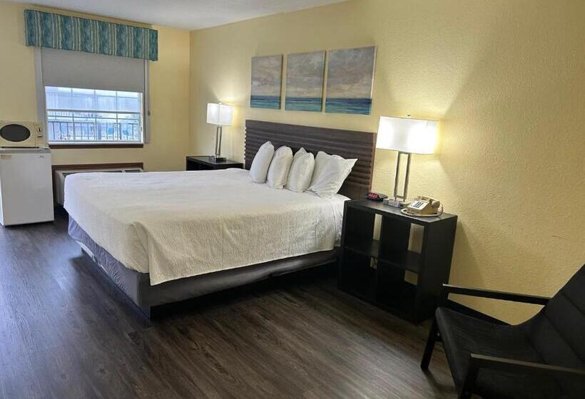 스탠다드 룸 킹사이즈 침대, Seven Gables Inn