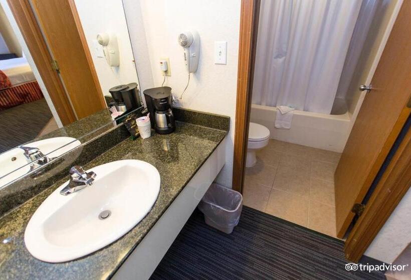 Стандартный Номер Кровать Кинг, Seven Gables Inn